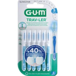 Gum Tandenragers>Trav-Ler Interdentale Ragers