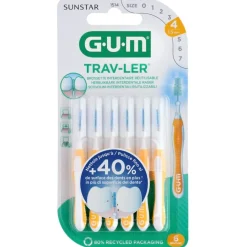 Gum Tandenragers>Trav-Ler Interdentale Ragers