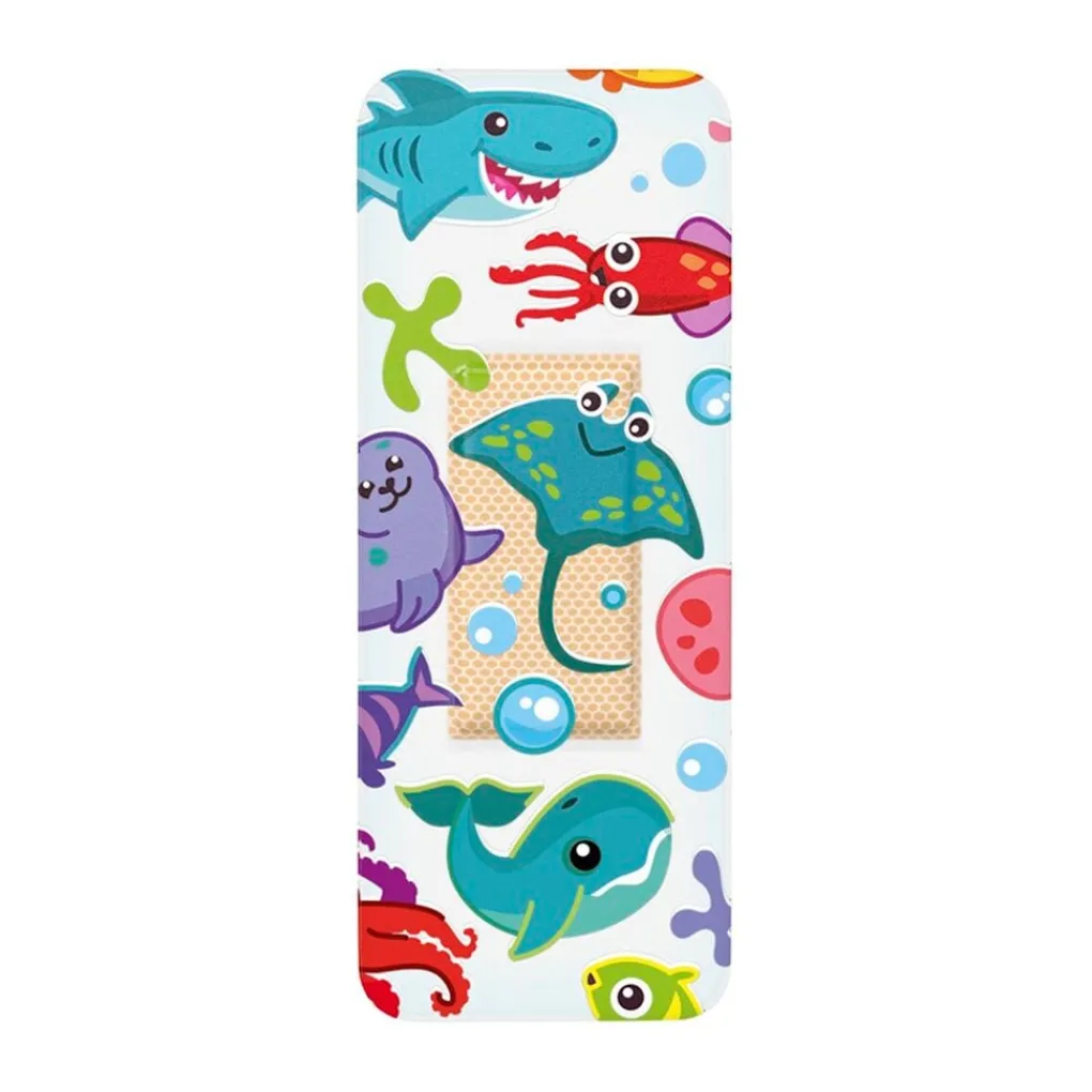 Hansaplast Pleisters>Aqua Protect Kids 100% Waterproof Pleisters