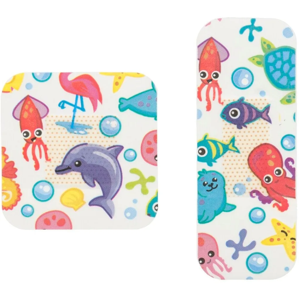 Hansaplast Pleisters>Aqua Protect Kids 100% Waterproof Pleisters