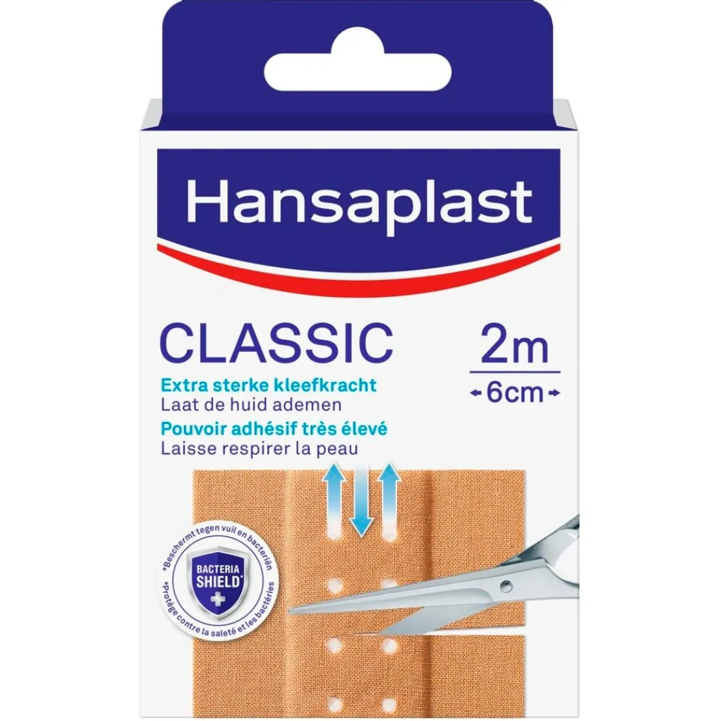 Hansaplast Pleisters>Classic Pleisters