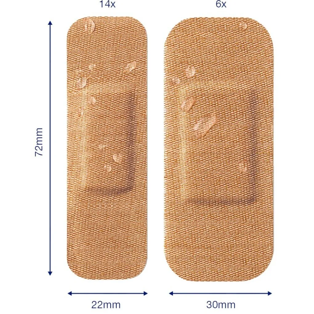 Hansaplast Pleisters>Elastic Pleisters