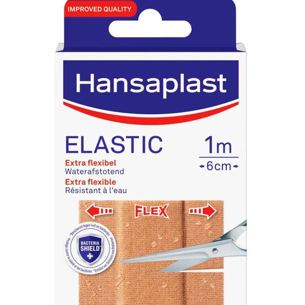 Hansaplast Pleisters>Elastic Pleister