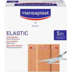 Hansaplast Pleisters>Elastic Pleisters