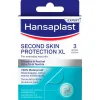 Hansaplast Pleisters>Expert+ Second Skin Protection XL Pleisters