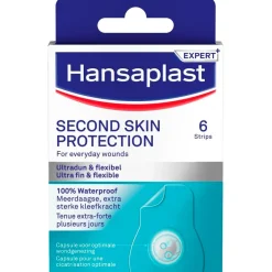 Hansaplast Pleisters>Expert+ Second Skin Protection Hydrocolloïde Pleisters