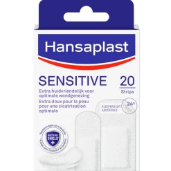 Hansaplast Pleisters>Sensitive Pleisters