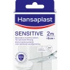 Hansaplast Pleisters>Sensitive Wondpleister