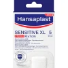 Hansaplast Pleisters>Sensitive XL Sterile Pleisters