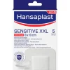 Hansaplast Pleisters>Sensitive XXL Pleisters