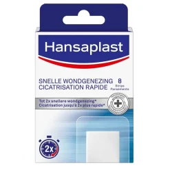 Hansaplast Pleisters>Snelle Wondgenezing Pleisters