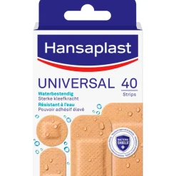 Hansaplast Pleisters>Universal Pleisters