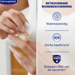 Hansaplast Pleisters>Universal Pleisters