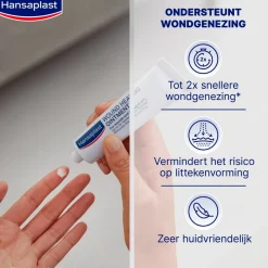 Hansaplast Wondzalven|Ehbo-Doos>Wondhelende Zalf