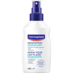 Hansaplast Wondontsmetting|Ehbo-Doos>Wondspray
