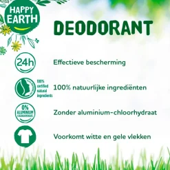 Happy Earth Deodorant Creme><noscript><img width=