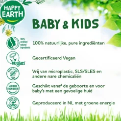 Happy Earth Baby Haarverzorging><noscript><img width=