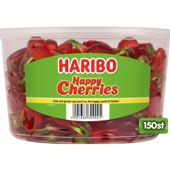 Haribo Snacks En Snoep>Happy Cherries