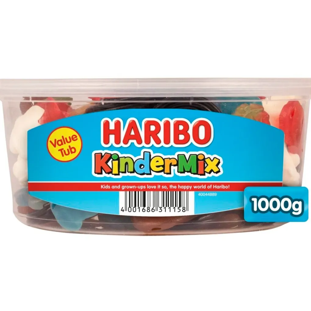 Haribo Snacks En Snoep>Kindermix Snoep
