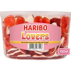 Haribo Snacks En Snoep>Lovers