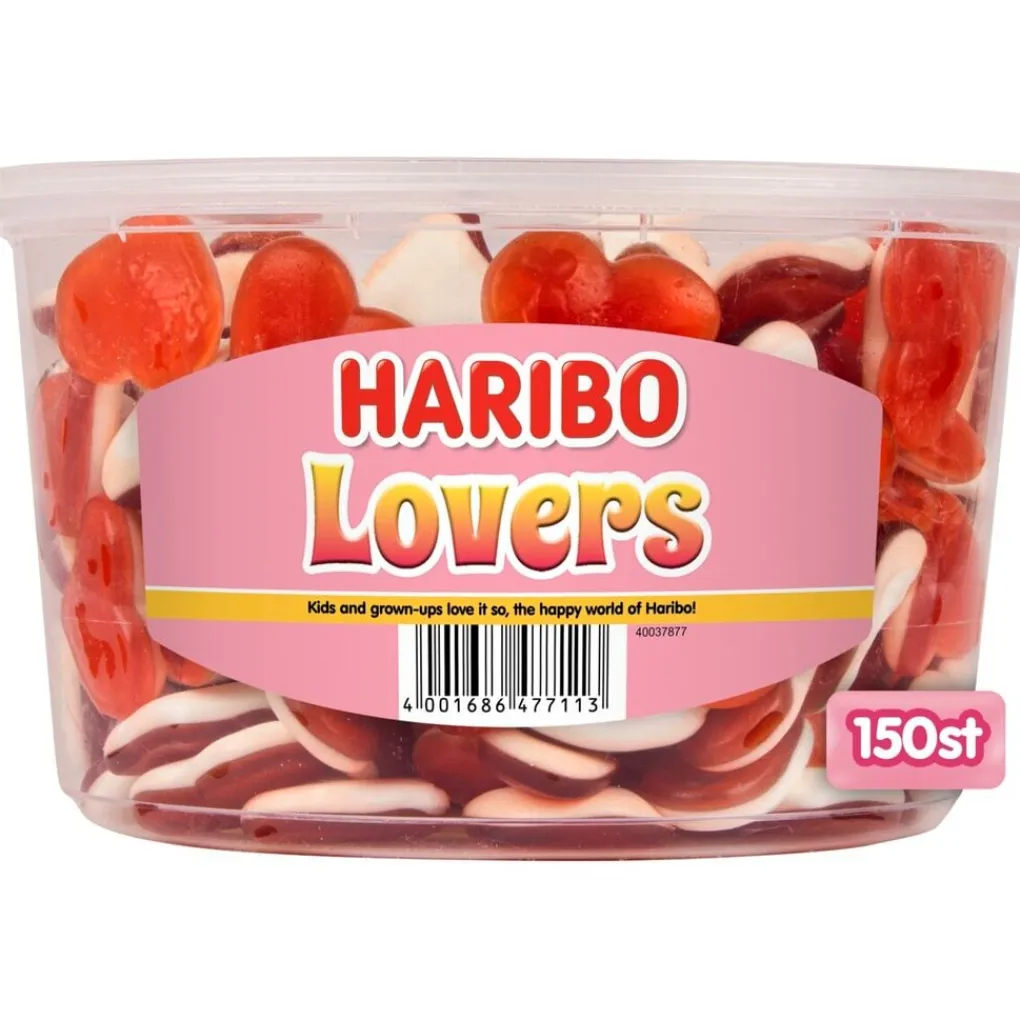 Haribo Snacks En Snoep>Lovers