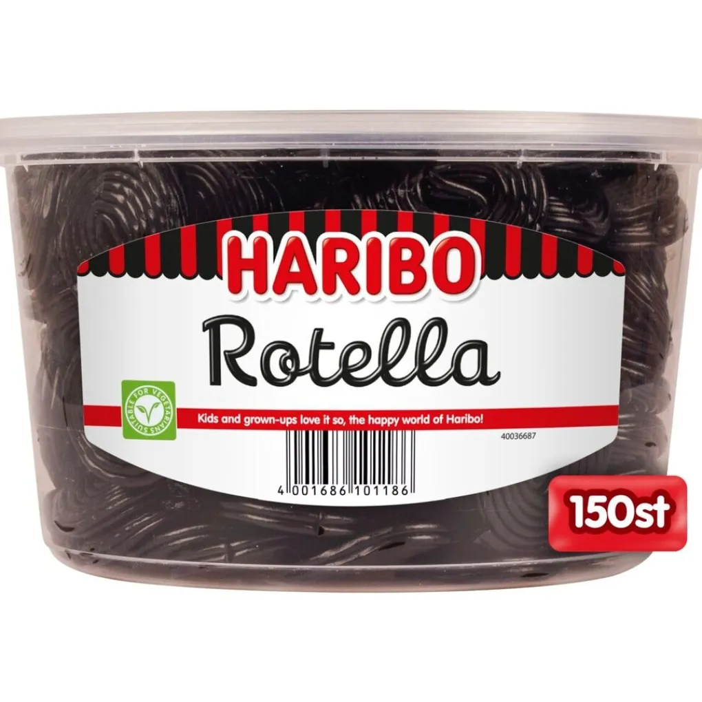 Haribo Snacks En Snoep>Rotella Drop