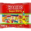 Haribo Snacks En Snoep>Super Party Uitdeelzakjes