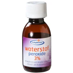 Trekpleister Schoonmaakmiddelen>HBV 3% Waterstofperoxide