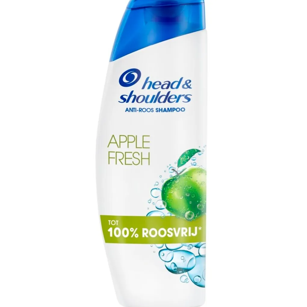 Head & Shoulders Shampoo>Apple Fresh Antiroosshampoo