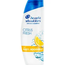 Head & Shoulders Shampoo>Citrus Fresh Antiroosshampoo