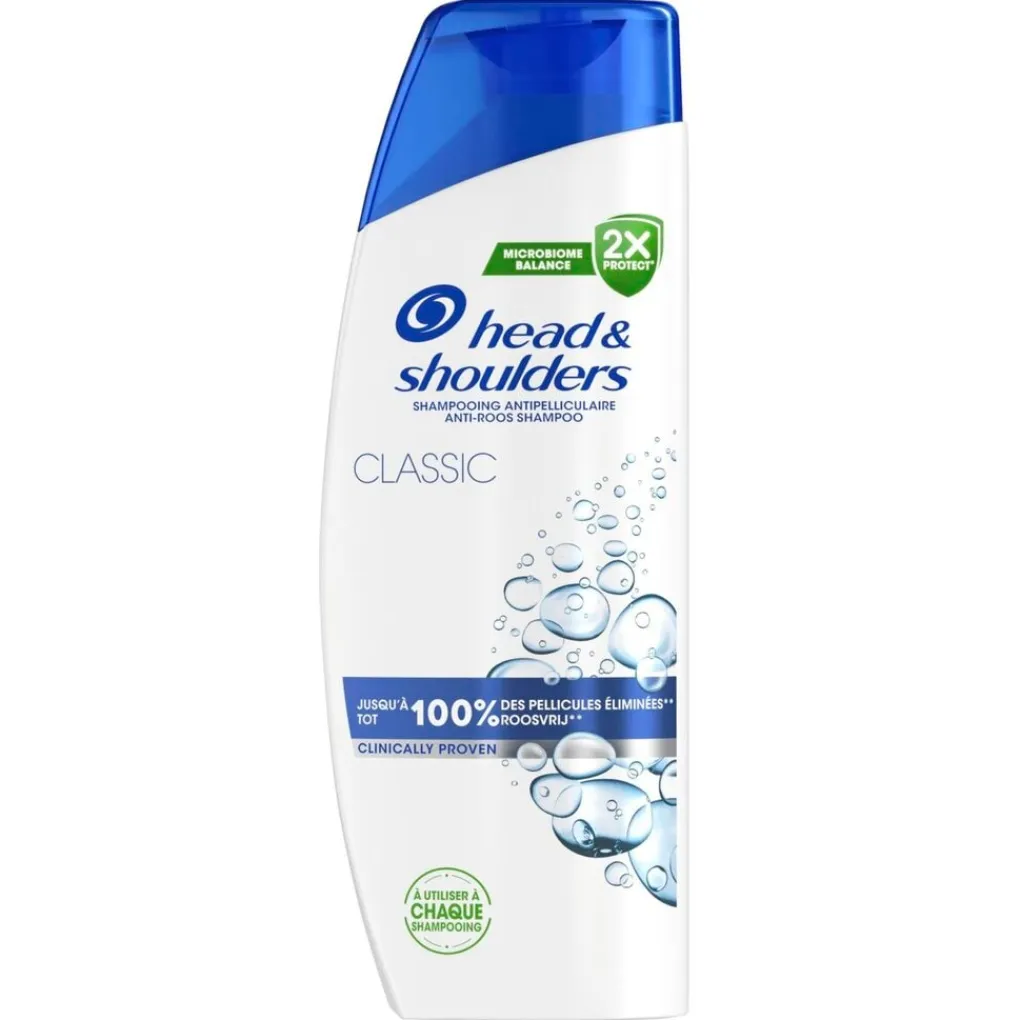 Head & Shoulders Shampoo>Classic Antiroosshampoo