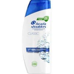 Head & Shoulders Shampoo>Classic Antiroosshampoo