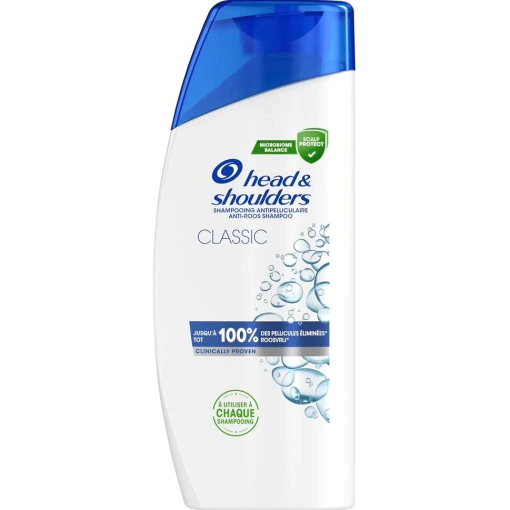 Head & Shoulders Mini Reisverpakkingen|Shampoo>Classic Antiroosshampoo