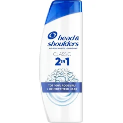 Head & Shoulders Conditioner|Shampoo>Classic 2-in-1 Antiroosshampoo