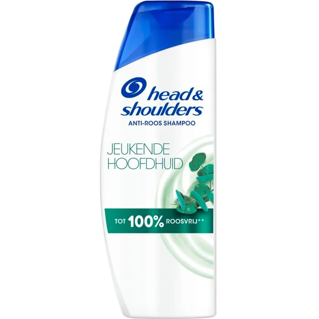 Head & Shoulders Shampoo>Jeukende Hoofdhuid Antiroosshampoo