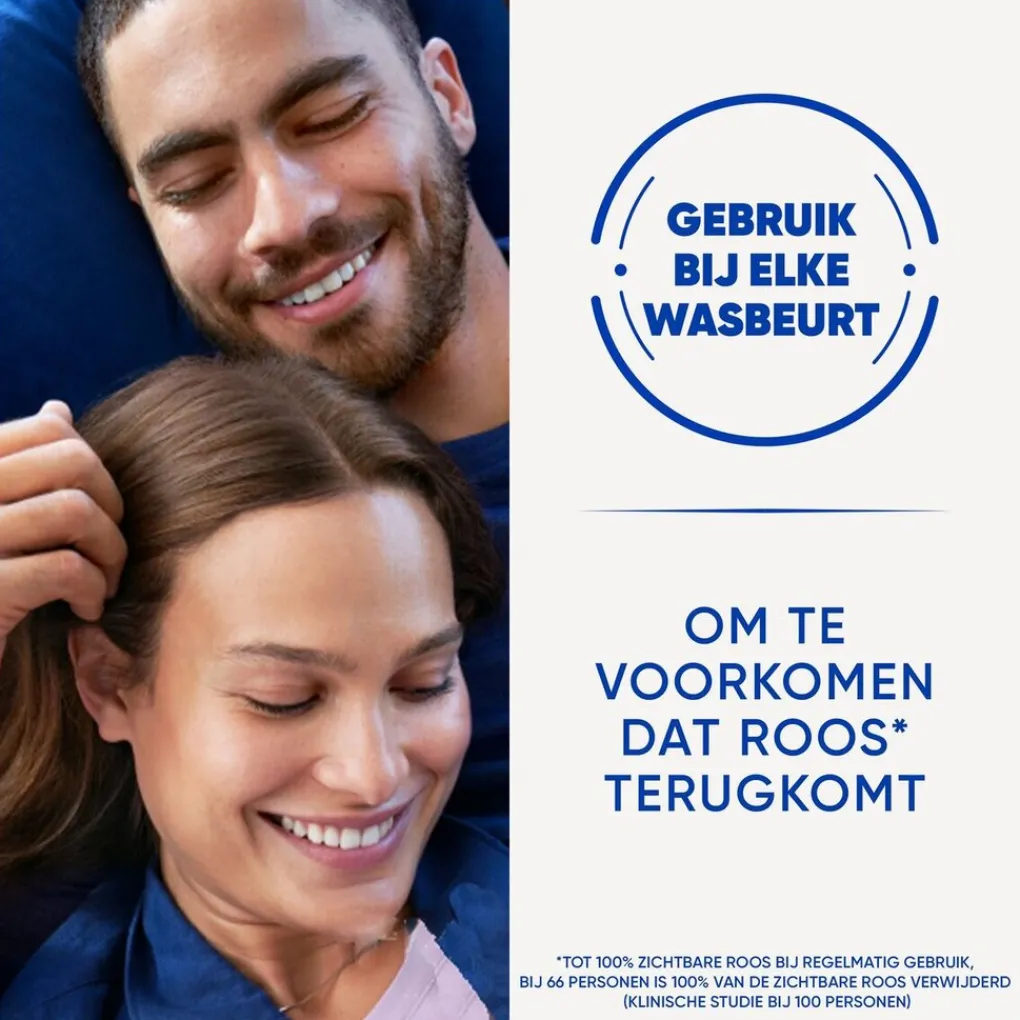Head & Shoulders Shampoo>Jeukende Hoofdhuid Antiroosshampoo