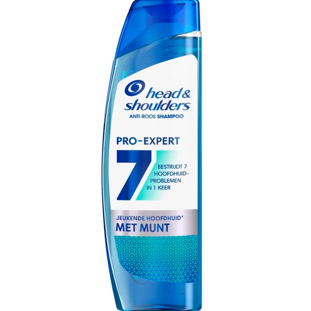 Head & Shoulders Haartreatment|Shampoo>Pro-Expert 7 Jeukende Hoofdhuid Antiroosshampoo