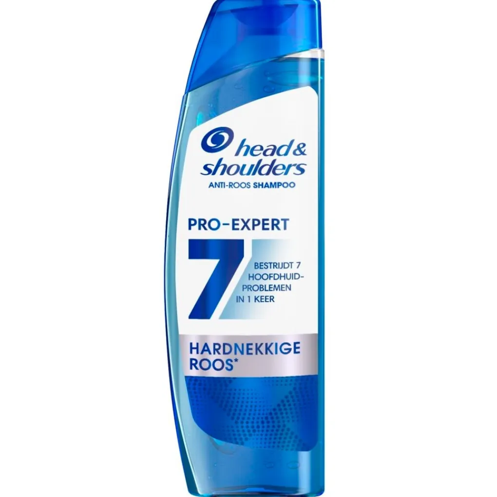 Head & Shoulders Shampoo>Pro-Expert 7 Hardnekkige Roos Antiroosshampoo