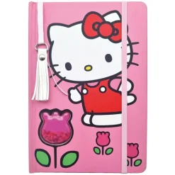 Hello Kitty Knutselen>A5 Notitieboek