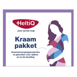 Heltiq Mama Verzorgingsproducten>Kraampakket