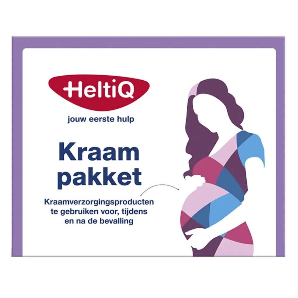 Heltiq Mama Verzorgingsproducten>Kraampakket