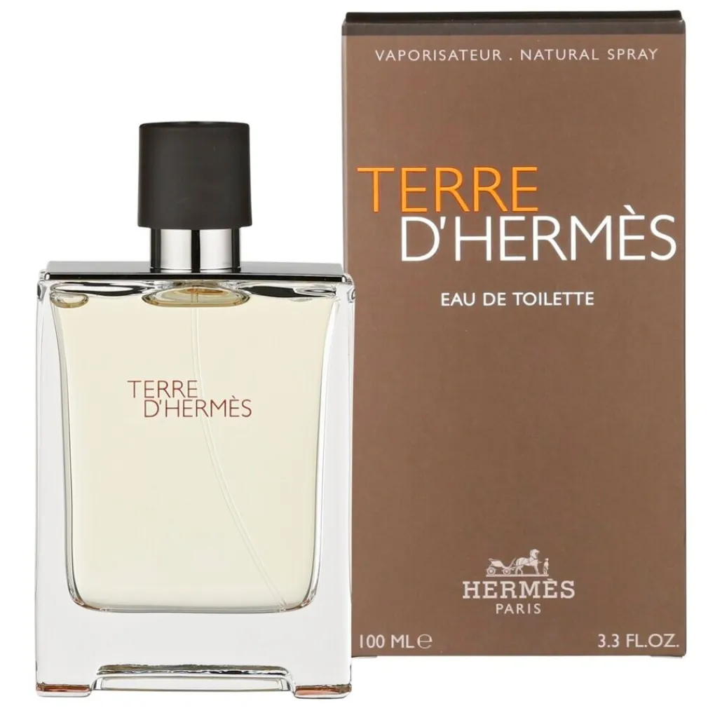 Heren Hermes Herenparfum>Hermès Terre d'Hermès Eau de Toilette