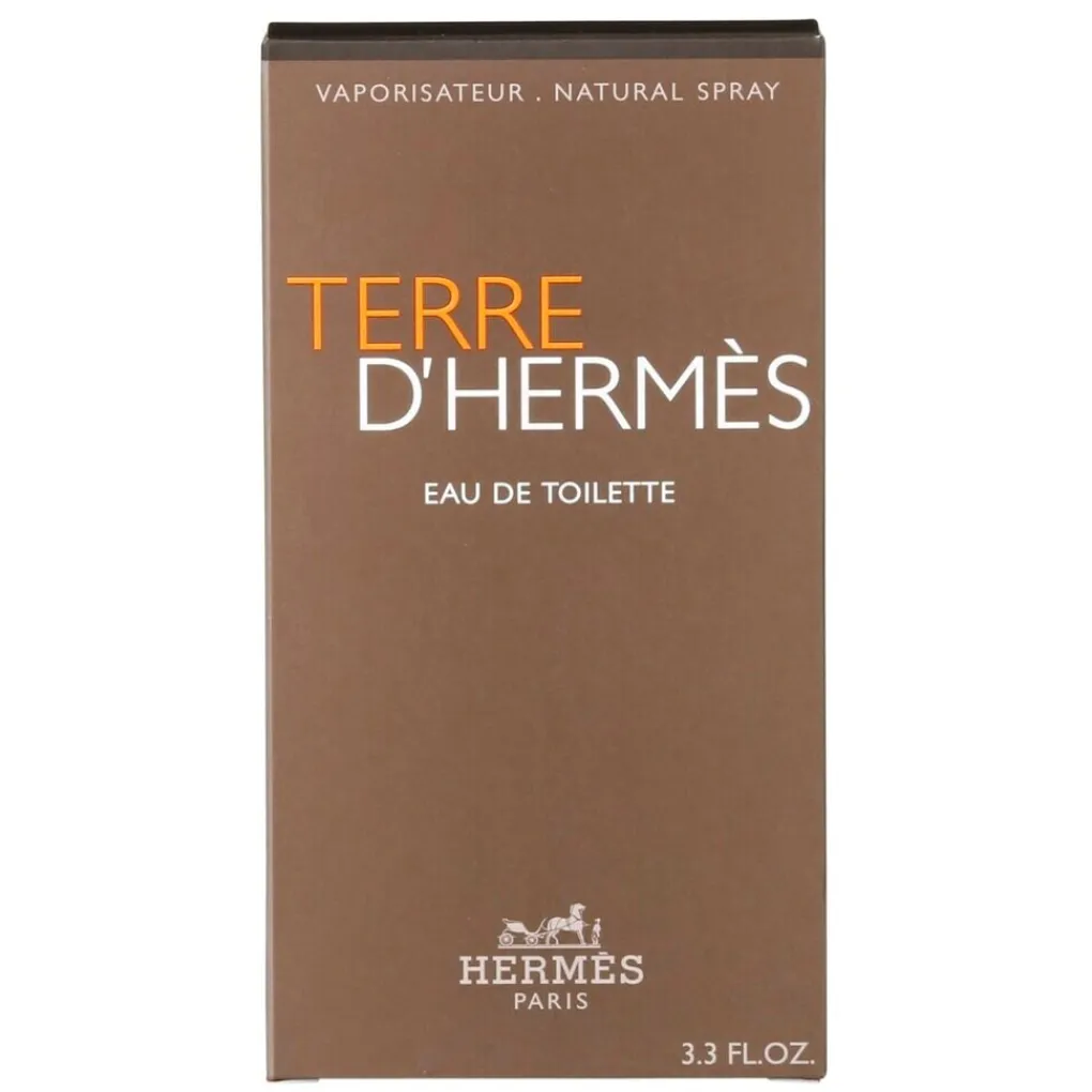Heren Hermes Herenparfum>Hermès Terre d'Hermès Eau de Toilette