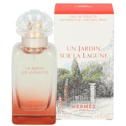 DAMES Hermes Damesparfum>Hermès Un Jardin Sur La Lagune Eau de Toilette