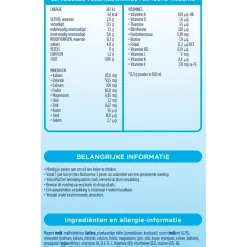 Hero Flesvoeding>12+M Nutrasense Classic 3 Opvolgmelk