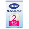 Hero Flesvoeding>6+M Nutrasense Classic 2 Opvolgmelk
