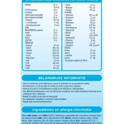 Hero Flesvoeding>6+M Nutrasense Classic 2 Opvolgmelk