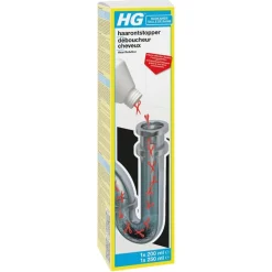 HG Schoonmaakmiddelen>Haarontstopper