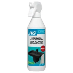 HG Ontkalkmiddel>Kalkweg Gekleurd Sanitair Kalkverwijderaar