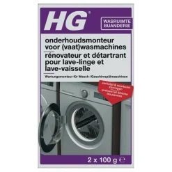 HG Reiniging Vaatwasser>Onderhoudsmonteur voor (Vaat)wasmachines